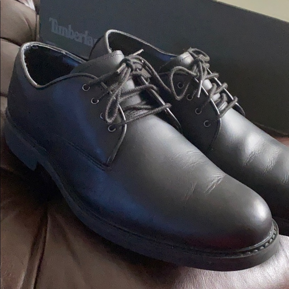 timberland revenia cap toe oxford